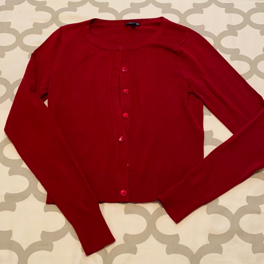 Express Cardigan
